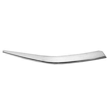 Grille Molding Right Lower for Honda Accord Sedan 2011-2012