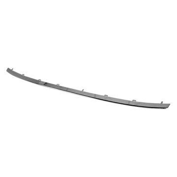 Grille Molding Lower Chrome USA/Mexico Built CAPA for Honda CR-V EX EX-L 2007-2009