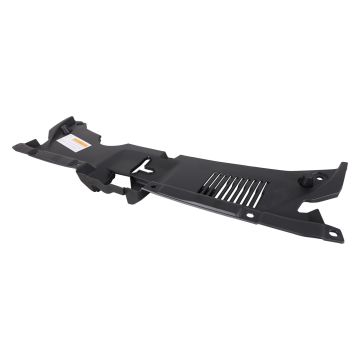 Panel Molding Front Upper Radiator Cover CAPA for Honda HR-V 2023-2025