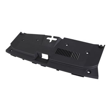 Panel Molding Front Upper Radiator Cover CAPA for Honda CR-V 2023-2025