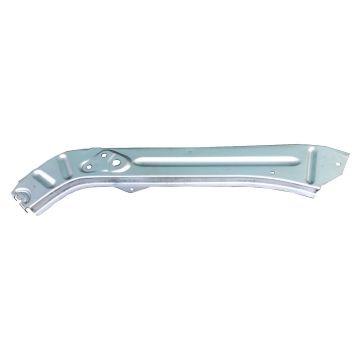 Radiator Support Right Side Member CAPA for Honda Odyssey Passport Pilot Ridgeline