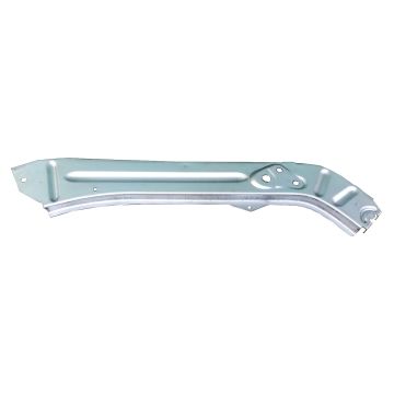 Radiator Support Left Side Member for Honda Odyssey Passport Pilot Ridgeline
