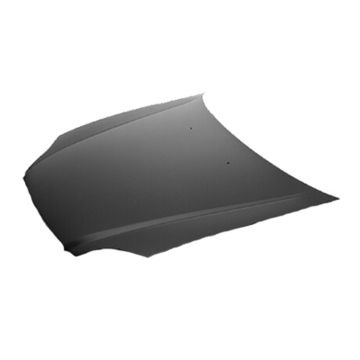 Hood Panel Assembly Canada/USA Built CAPA for Honda Civic Hatchback Coupe Sedan 1999-2000