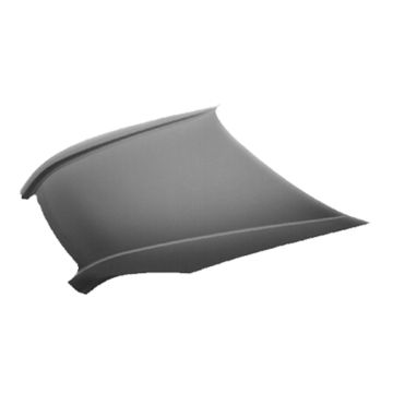 Hood Panel Assembly CAPA for Honda CR-V 2002-2006