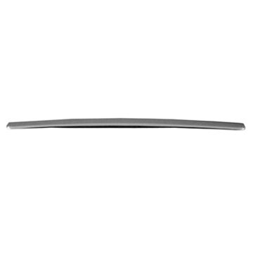 Hood Molding Front w/Factory Installed Molding Chrome Japan Built for Honda Civic 2001-2003