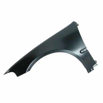 Fender Front Left w/Molding Holes for Honda Civic Hatchback DX Si 1992-1995