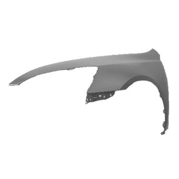 Fender Front Left CAPA for Honda Accord Coupe 2003-2007