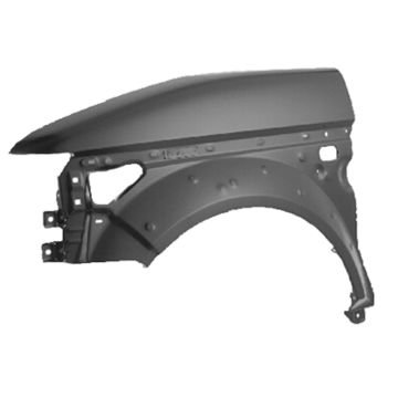 Fender Front Left CAPA for Honda Element 2003-2008