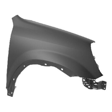 Fender Front Right Japan Built CAPA for Honda CR-V 2002-2006
