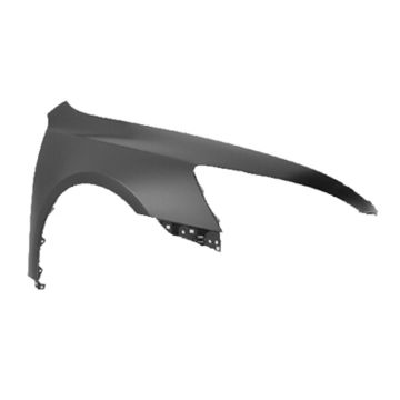 Fender Front Right w/o Side Repeater Lamp CAPA for Honda Accord 2003-2007