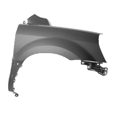 Fender Front Right CAPA for Honda Pilot 2003-2005