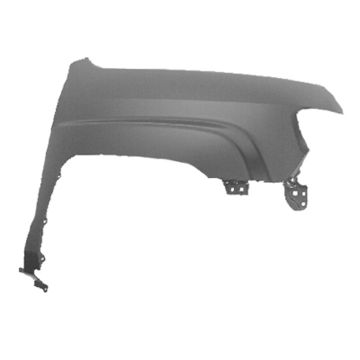 Fender Front Right CAPA for Honda Ridgeline 2006-2014