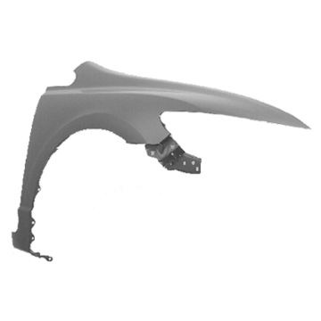 Fender Front Right CAPA for Honda Civic Hybrid Hybrid-L 2006-2011