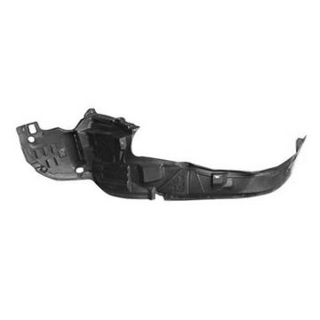 Fender Liner Left Plastic for Honda Odyssey 1999-2004