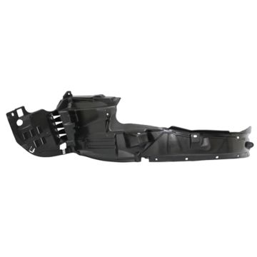 Fender Liner Left Plastic CAPA for Honda Odyssey 1999-2004