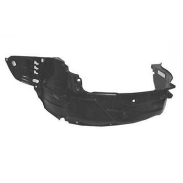 Fender Liner Left for Honda Civic Hatchback 2002-2005
