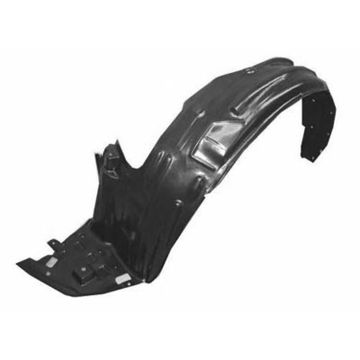 Fender Liner Left Plastic Liner for Honda Odyssey 2005-2007
