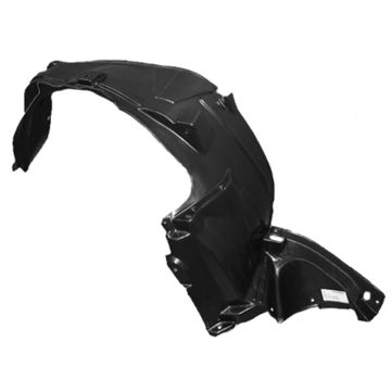 Fender Liner Left Plastic Liner for Honda Ridgeline 2006-2012