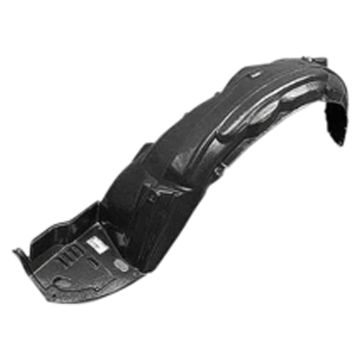 Fender Liner Left Japan Built CAPA for Honda Accord Sedan 2008-2009
