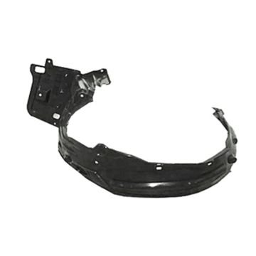 Fender Liner Left CAPA for Honda Odyssey 2008-2010
