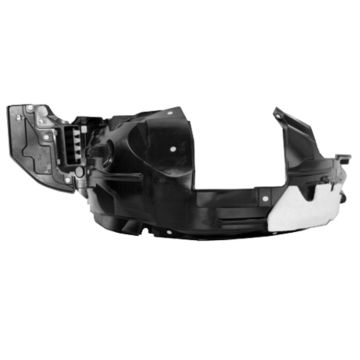 Fender Liner Left CAPA for Honda Fit Base 2009-2013