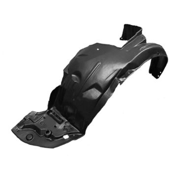 Fender Liner Left for Honda Fit Sport 2009-2011