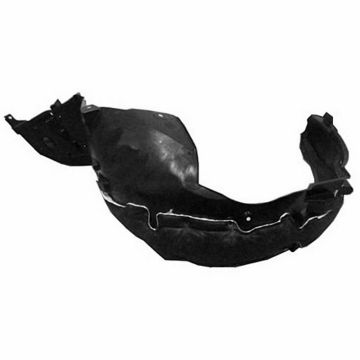 Fender Liner Left for Honda Accord Sedan 2013-2015