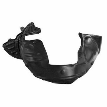 Fender Liner Left CAPA for Honda Odyssey 2014-2017