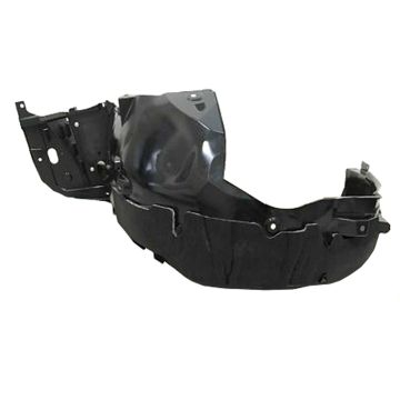 Fender Liner Left CAPA for Honda Accord Sedan 2016-2017