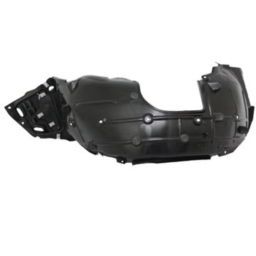 Fender Liner Left CAPA for Honda Civic LX EX EX-L LX-P EX-T DX Si 2016-2018