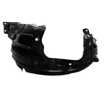 Fender Liner Left w/Bracket CAPA for Honda Fit 2015-2017