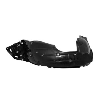 Fender Liner Left Sheet Metal CAPA for Honda Civic Touring 2016-2018