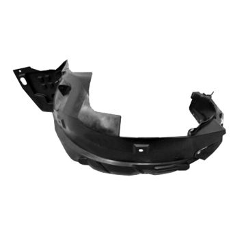 Fender Liner Left for Honda Civic Coupe 2013