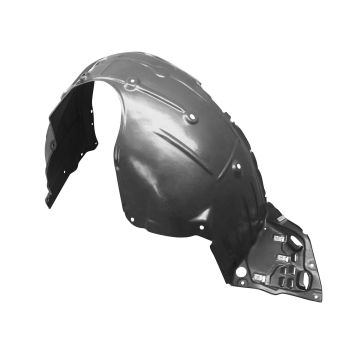 Fender Liner Left PE/Vacuum Form for Honda Civic Hatchback EX EX-L 2017-2019
