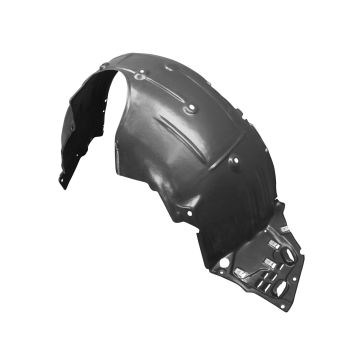 Fender Liner Left PE/Vacuum Form for Honda Civic Hatchback Sport Sport Touring 2017-2019