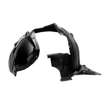 Fender Liner Left PE/Vacuum Form CAPA for Honda Odyssey 2018-2025