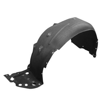 Fender Liner Left PET/Thermo Form CAPA for Honda Accord 2018-2022