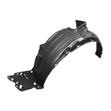 Fender Liner Left PE/Vacuum Form for Honda Fit LX EX EX-L DX 2018-2020