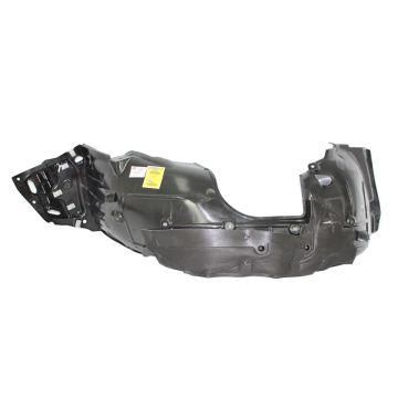 Fender Liner Left North America Built CAPA for Honda Civic Sedan Coupe LX Sport Plus Sport EX EX-L Touring DX 2019-2021