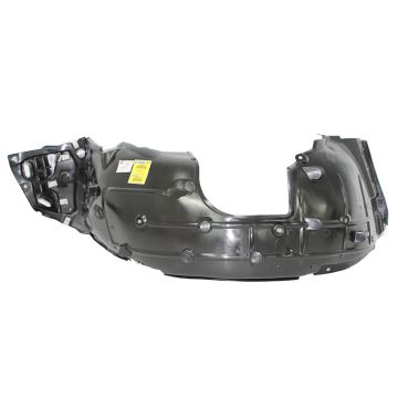 Fender Liner Left North America Built CAPA for Honda Civic Sedan Coupe Si 2019-2020