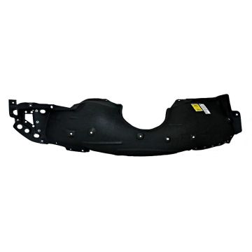 Fender Liner Left CAPA for Honda Accord Hybrid EX-L Hybrid Touring Hybrid EX Hybrid Hybrid Sport 2020-2022
