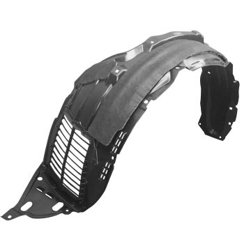 Fender Liner Left for Honda CR-V Hybrid EX-L Hybrid Touring Hybrid EX Hybrid LX 2020-2022
