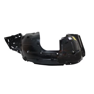 Fender Liner Left CAPA for Honda Civic Hatchback EX EX-L 2017-2019