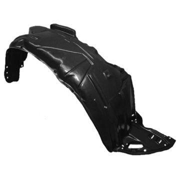 Fender Liner Right for Honda Civic Coupe 2006-2011