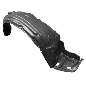Fender Liner Right for Honda Accord Coupe 2008-2012