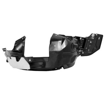 Fender Liner Right CAPA for Honda Fit Base 2009-2013