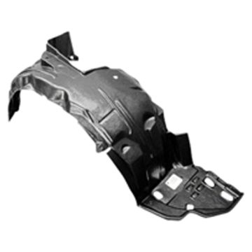 Fender Liner Right for Honda Insight 2010-2011