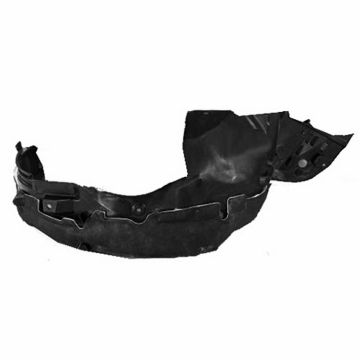 Fender Liner Right CAPA for Honda Accord Sedan 2013-2015