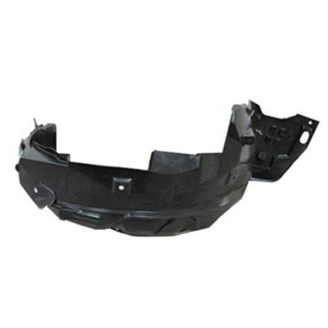 Fender Liner Right CAPA for Honda Civic Coupe EX EX-L Si HFP Si 2012
