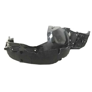 Fender Liner Right CAPA for Honda Accord Sedan 2016-2017